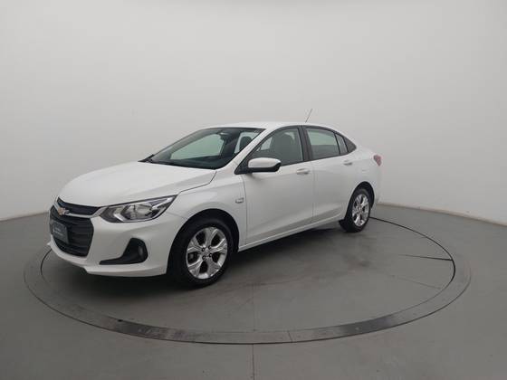 CHEVROLET ONIX 1.0 TURBO FLEX LTZ AUTOMÁTICO